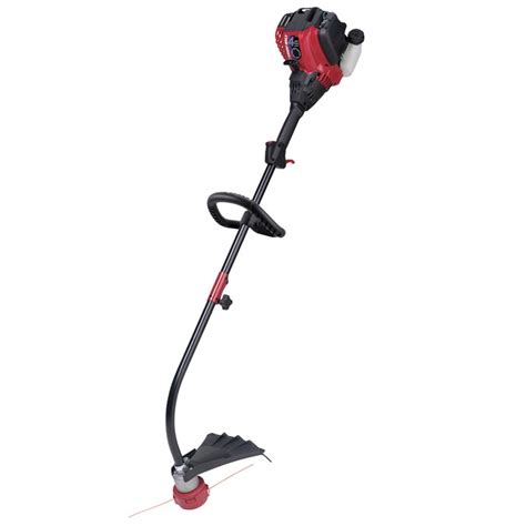 troy bilt weed eater electric start